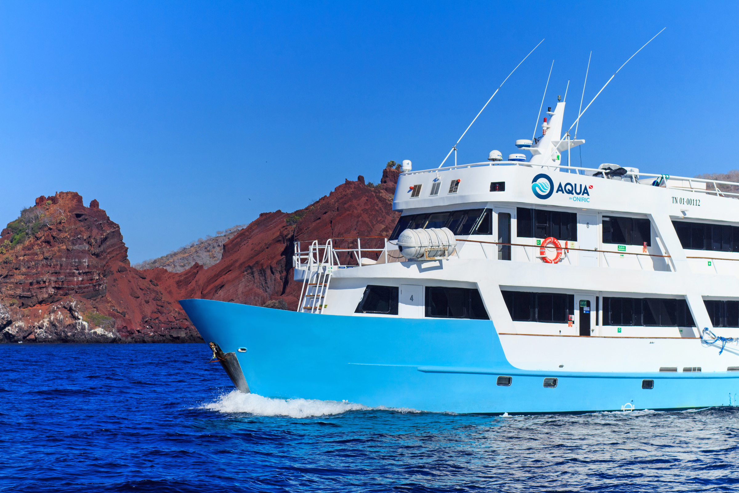 Motoryacht - Aqua — photo 9