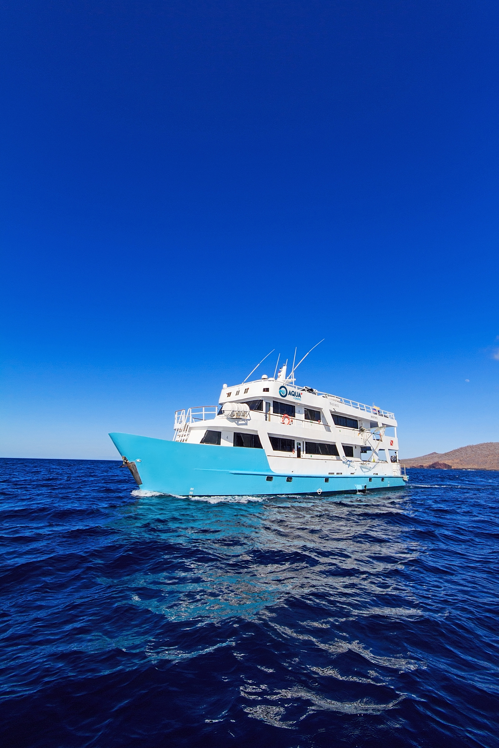 Motoryacht - Aqua — photo 19