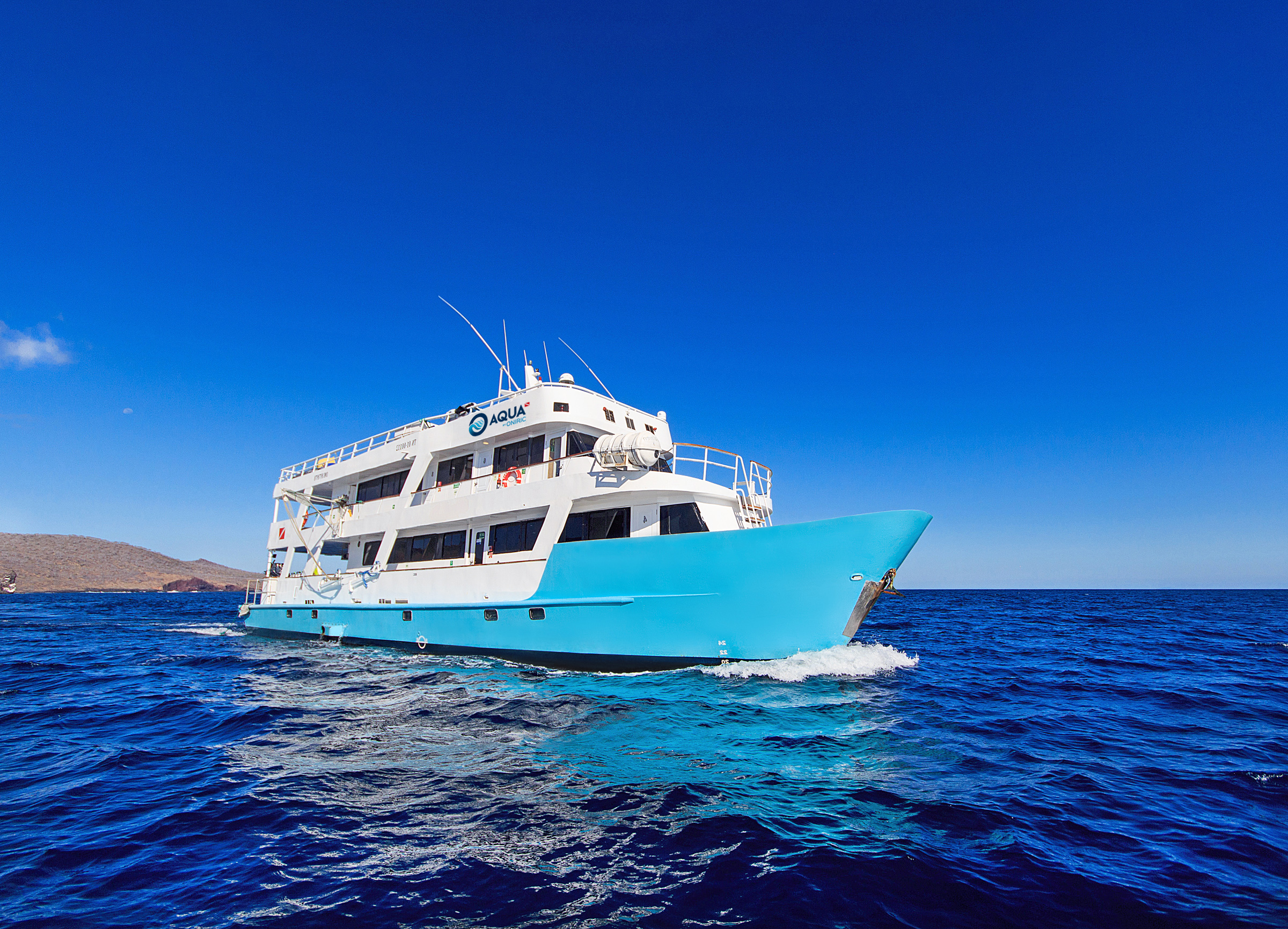 Motoryacht - Aqua — photo 25