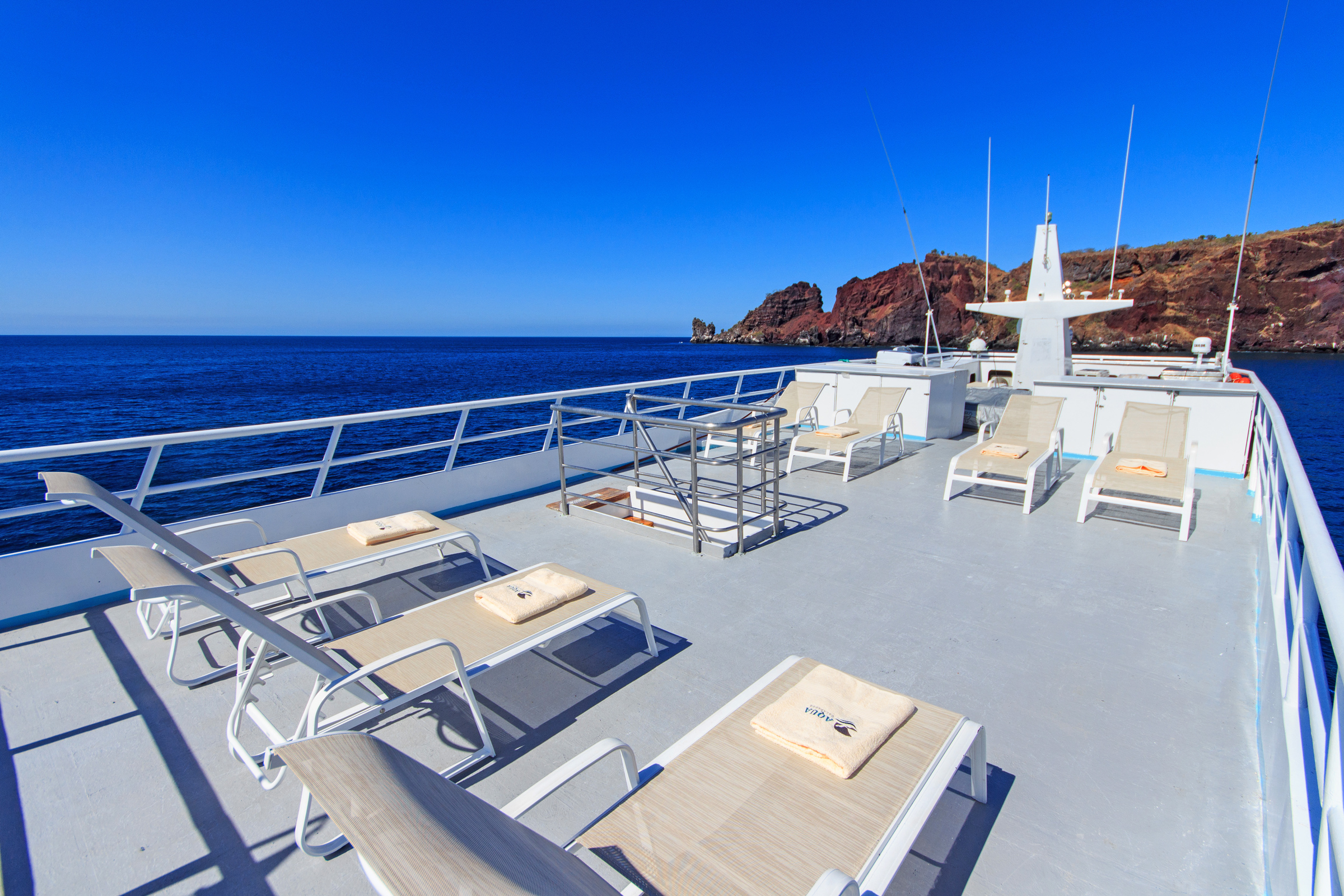Motoryacht - Aqua — photo 26