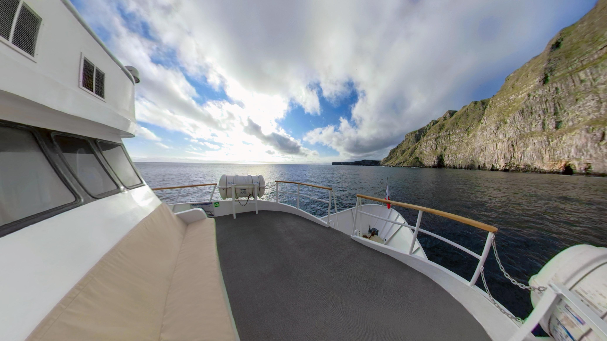 Motoryacht - Aqua — photo 54