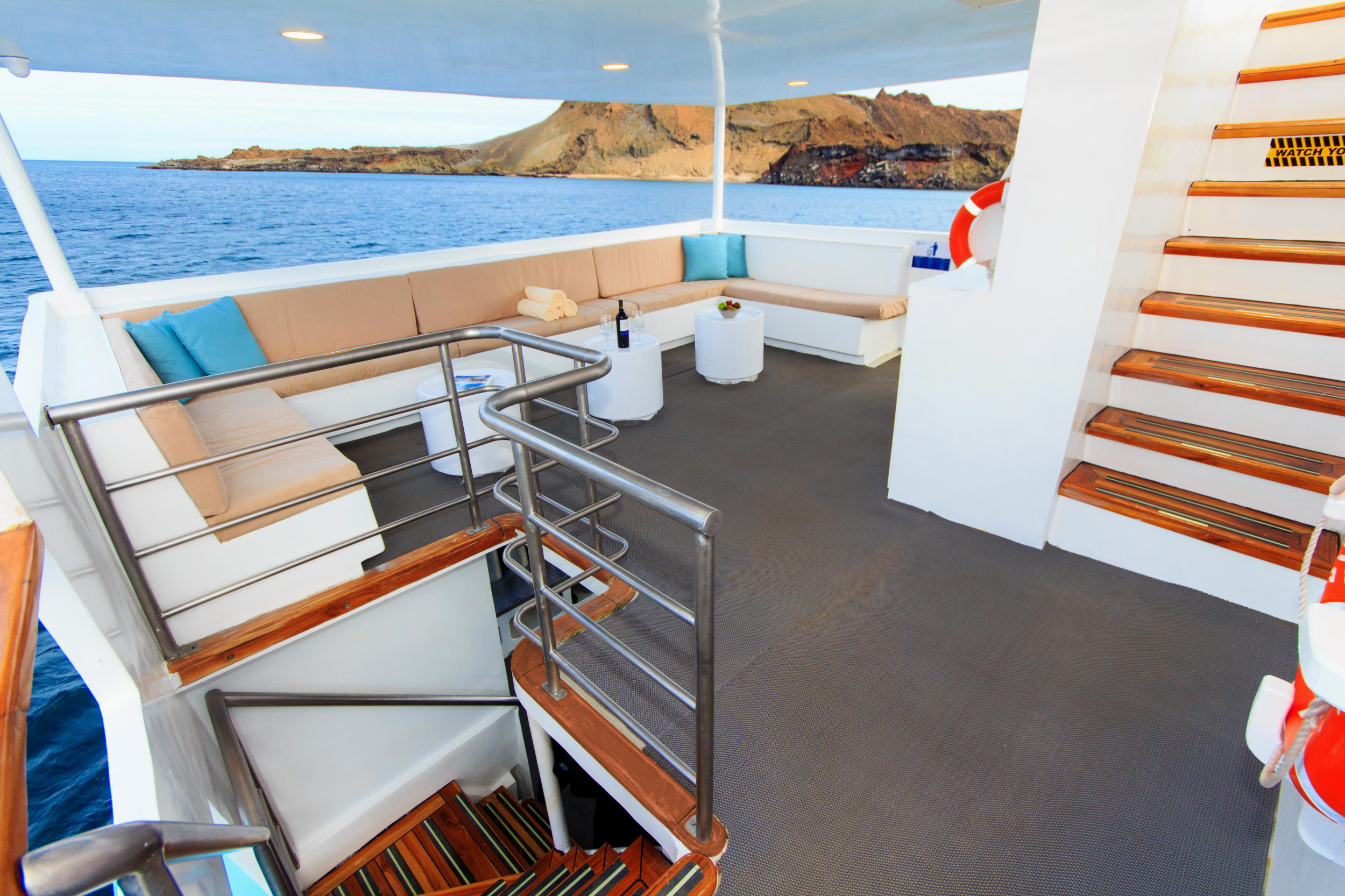 Motoryacht - Aqua — photo 23
