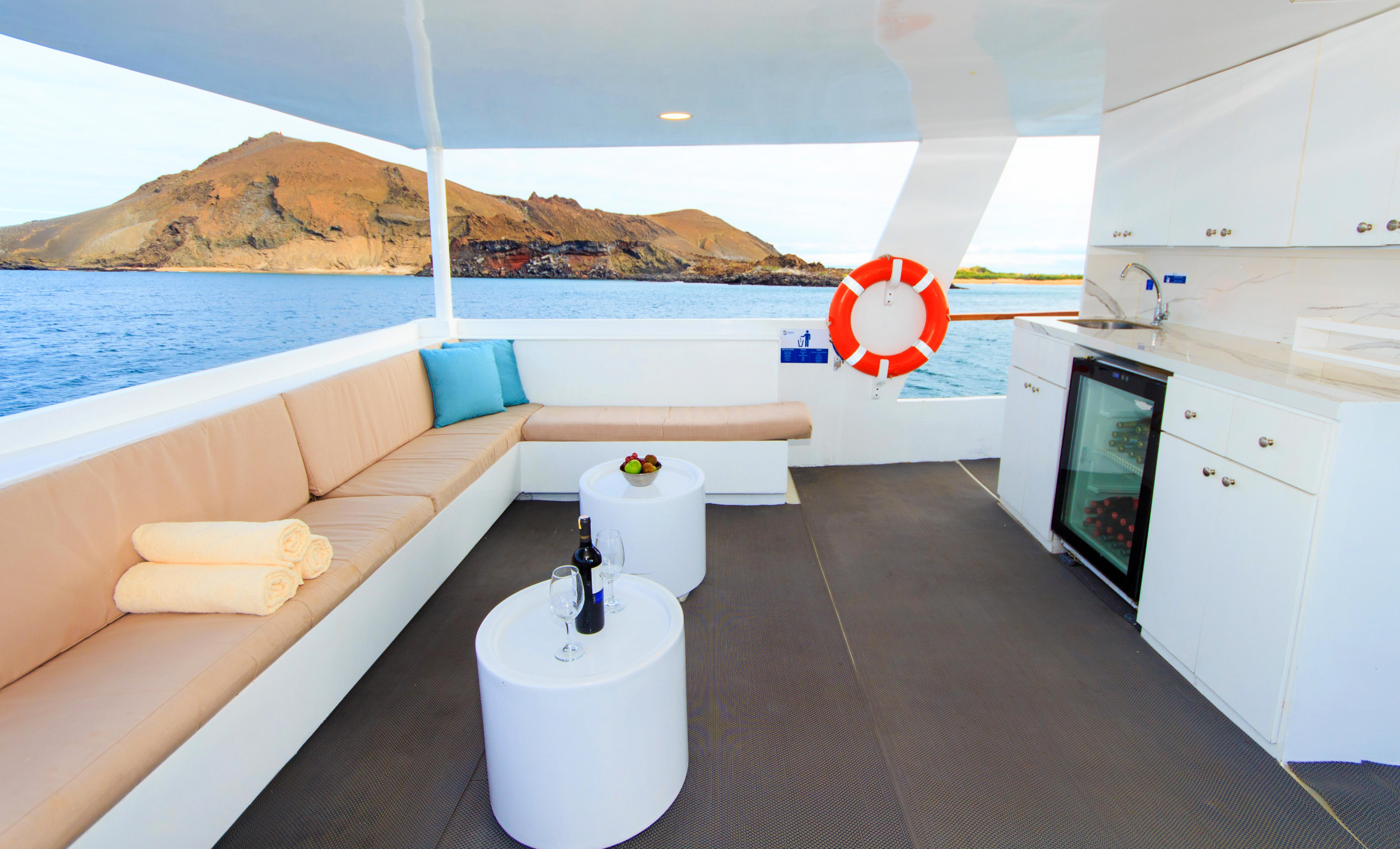 Motoryacht - Aqua — photo 6