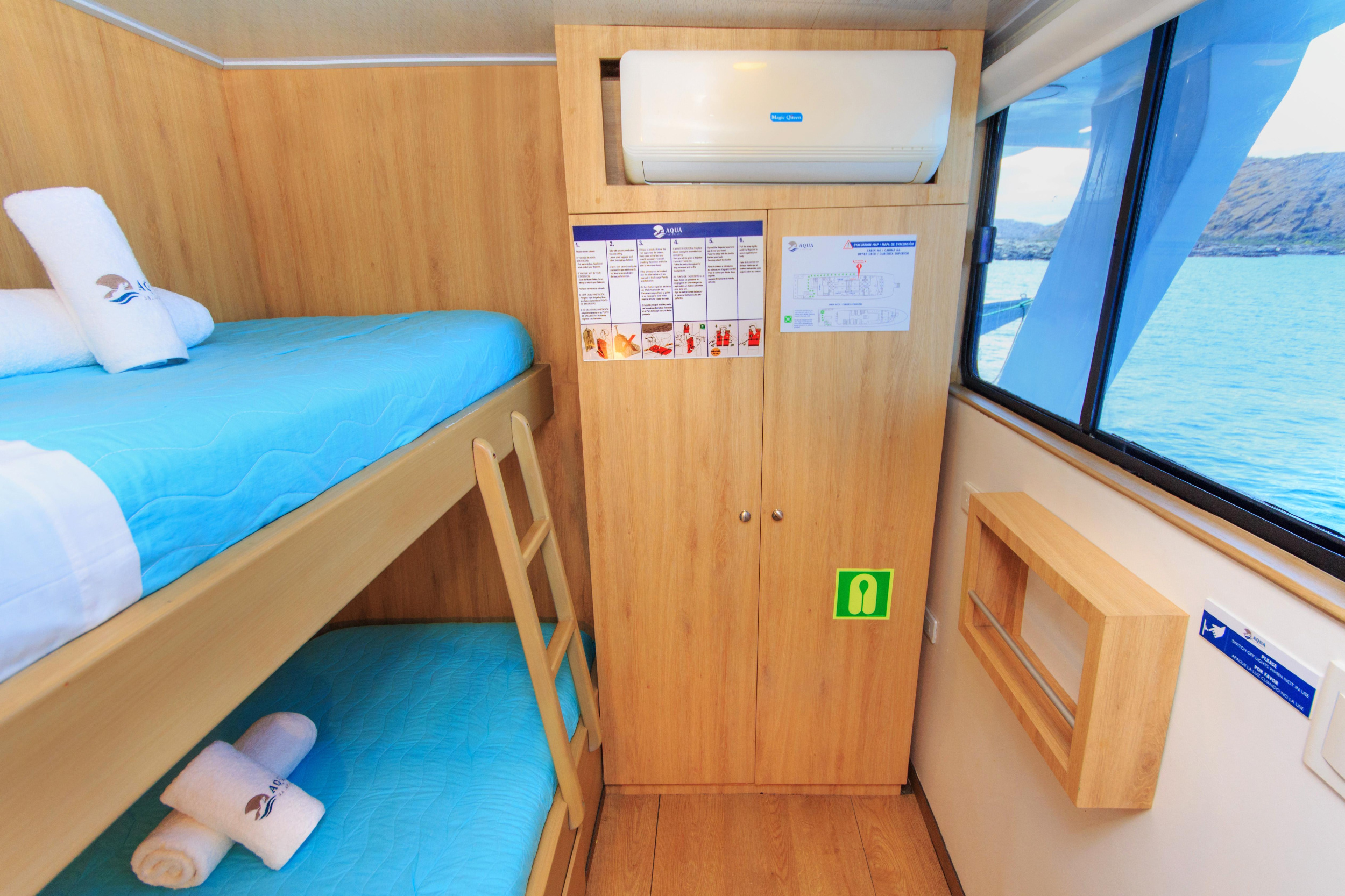 Motoryacht - Aqua — photo 35