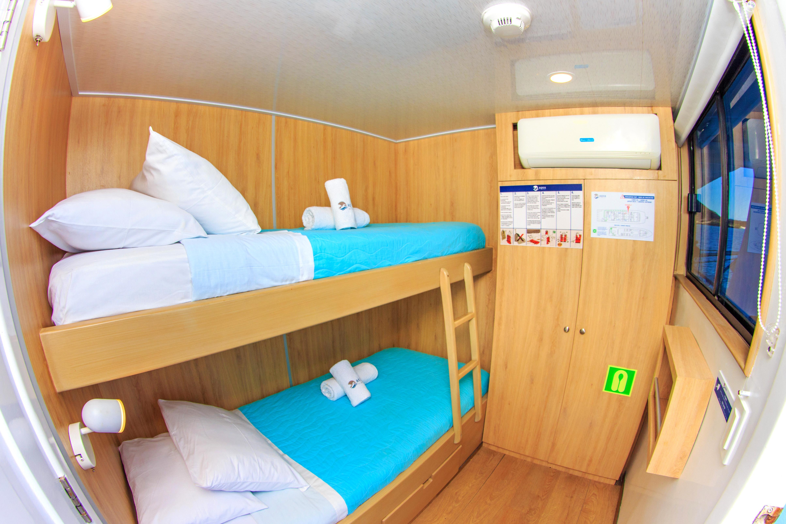 Motoryacht - Aqua — photo 32