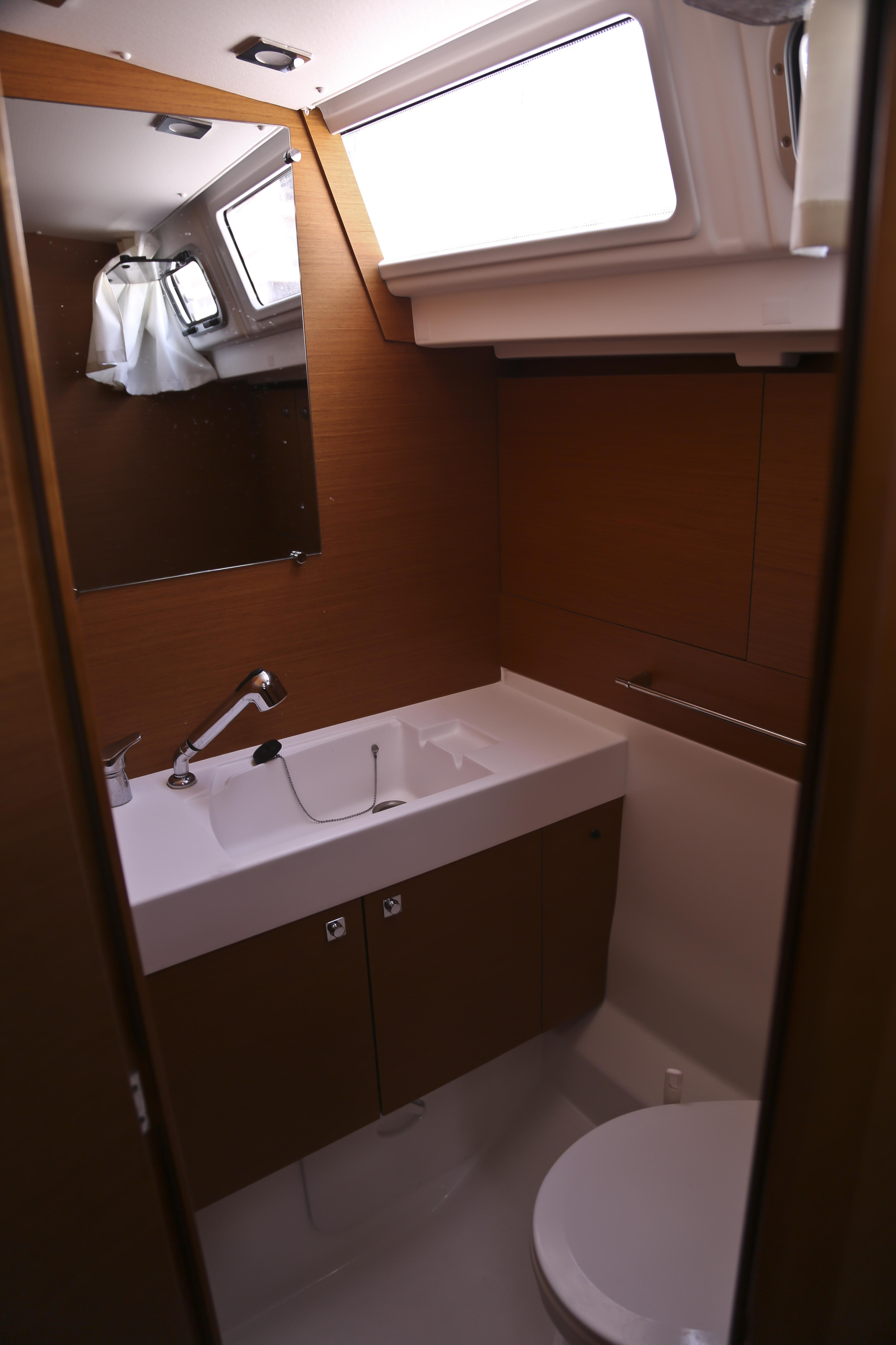 Sun Odyssey 469 — photo 12