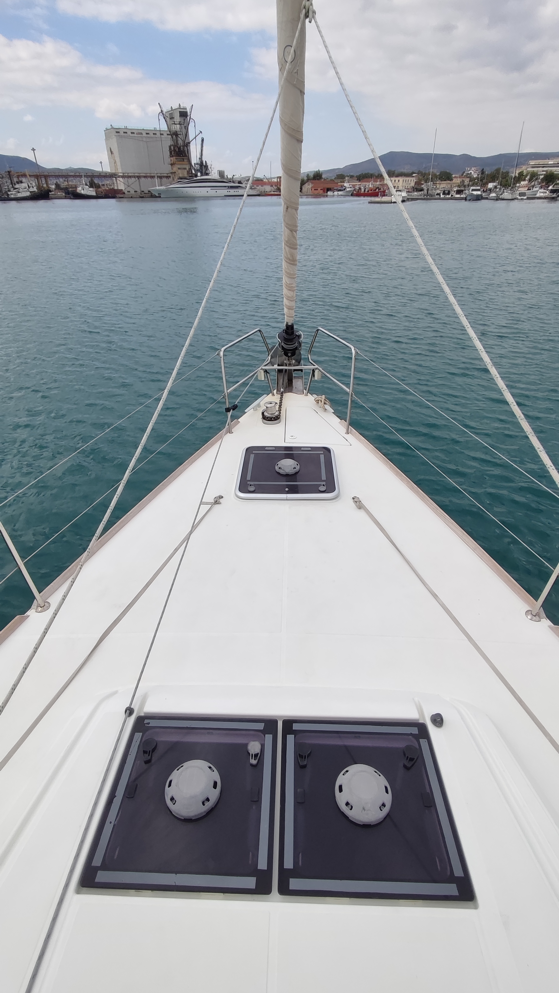 Sun Odyssey 469 — photo 15