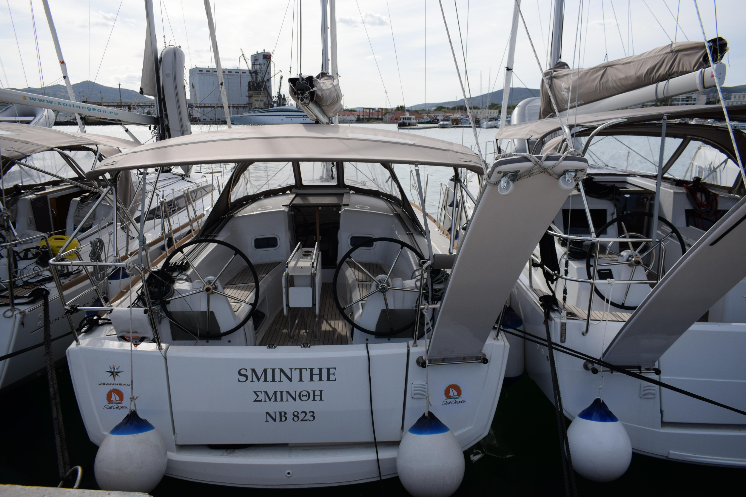Sun Odyssey 349 — photo 16