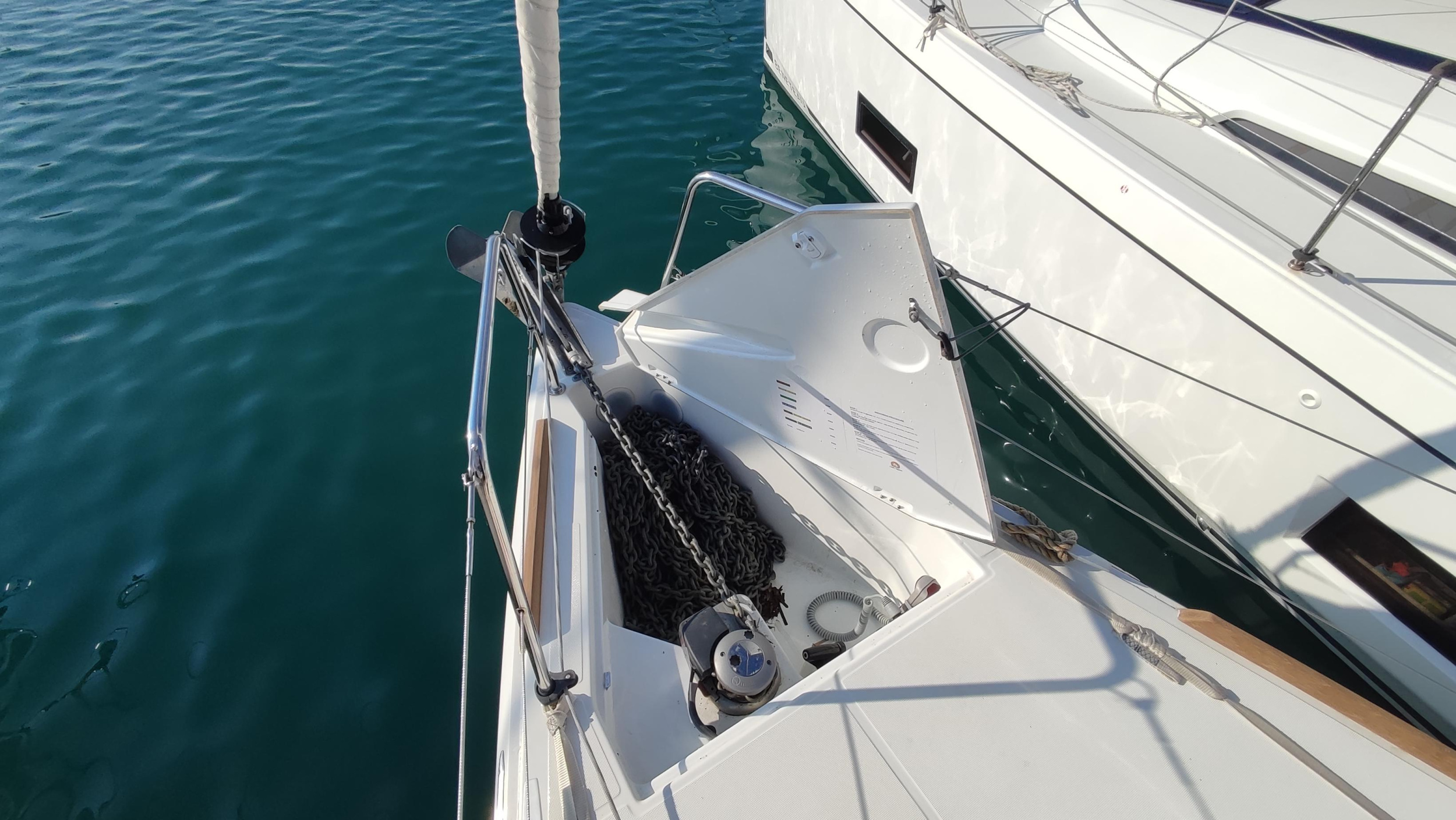 Sun Odyssey 349 — photo 15