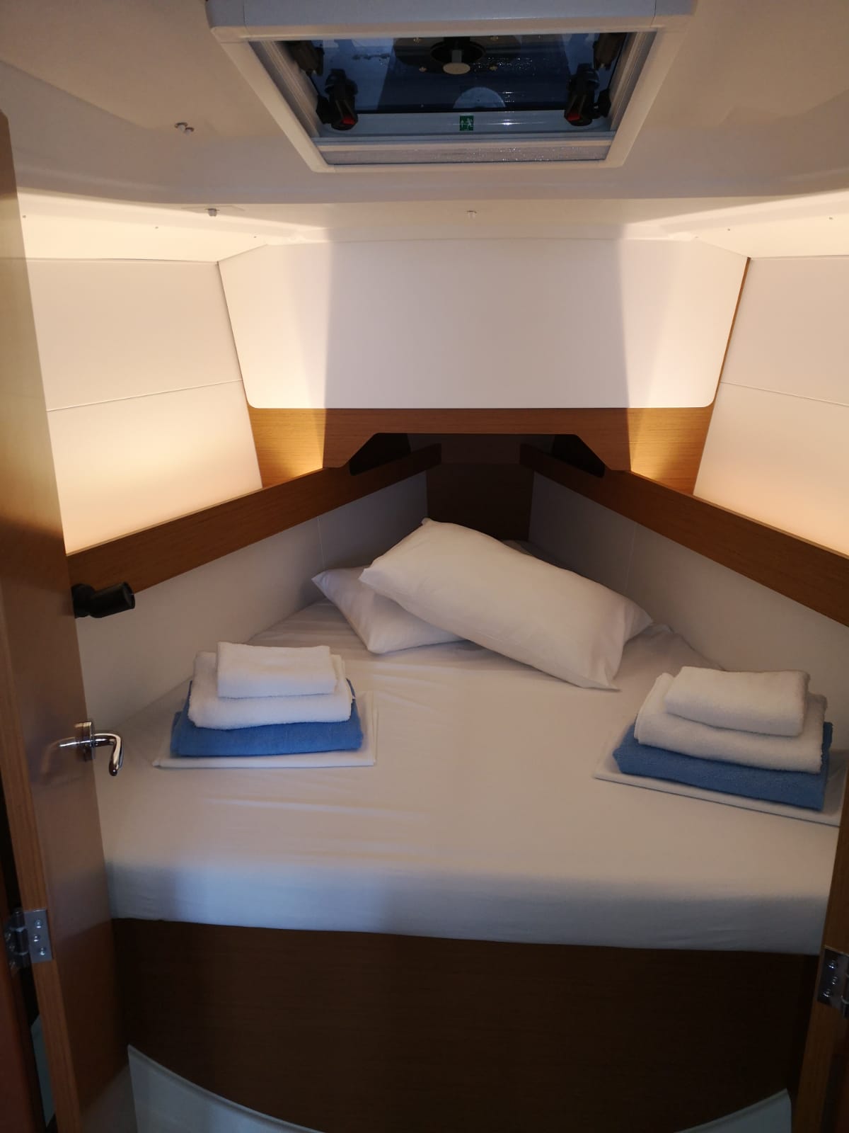 Sun Odyssey 349 — photo 11