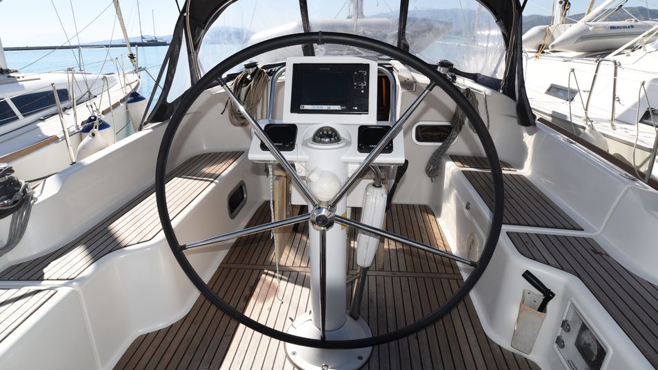 Oceanis 37 — photo 11