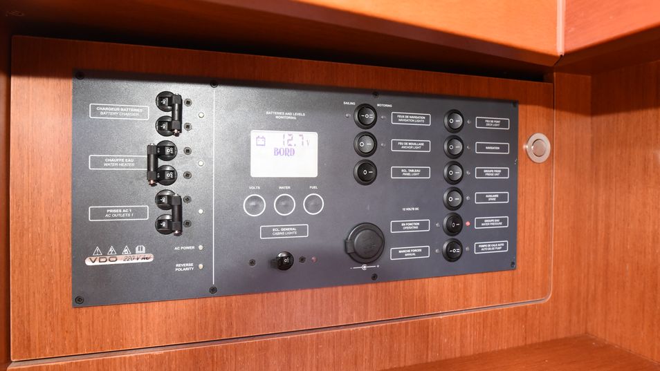 Oceanis 37 — photo 4