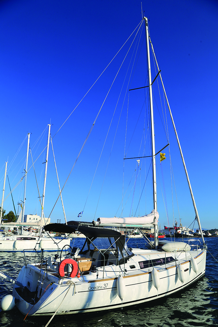Oceanis 37 — photo 5