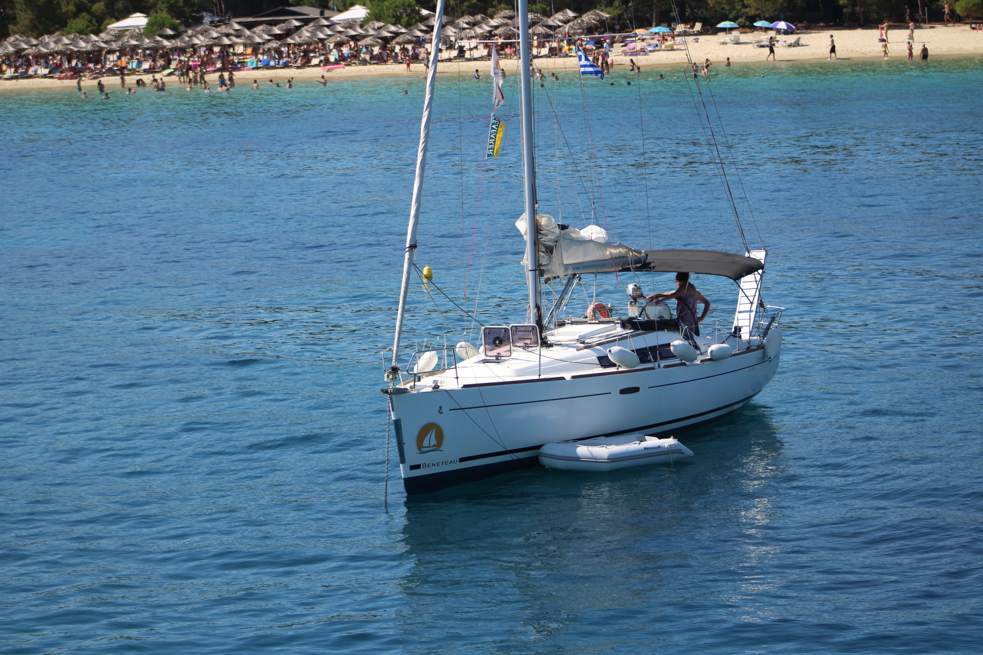 Oceanis 37 — photo 3
