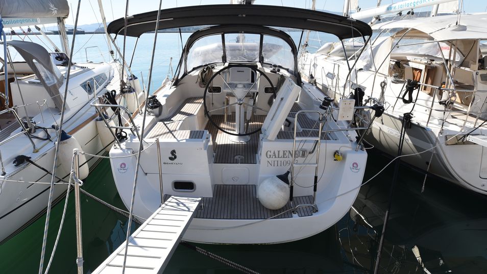 Oceanis 37 — photo 8