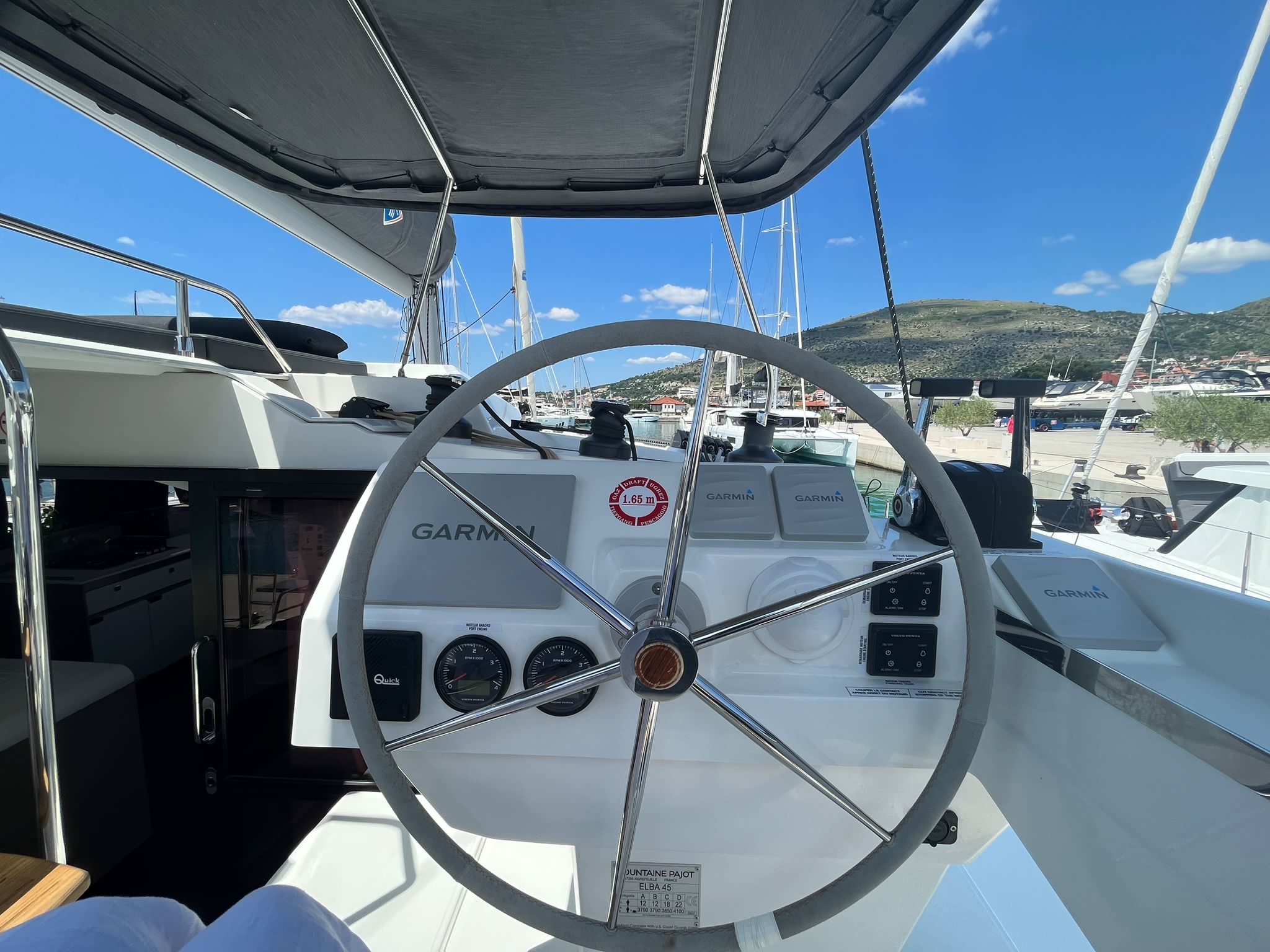 Elba 45 Owner Version — photo 8