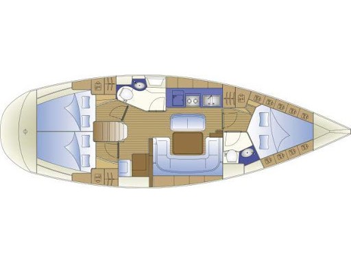 Bavaria 40 — photo 3