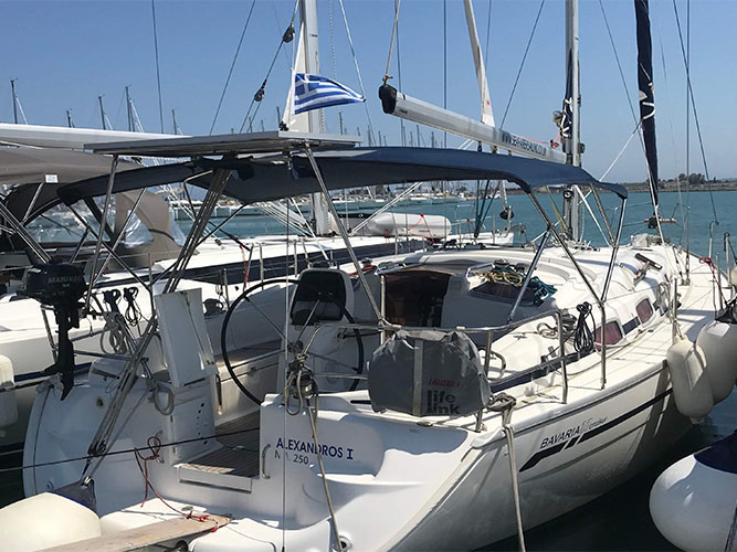Bavaria 37 — photo 1