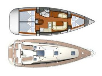 Sun Odyssey 36i — photo 9