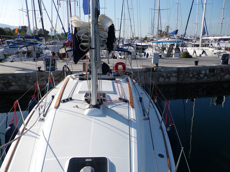 Sun Odyssey 36i — photo 3