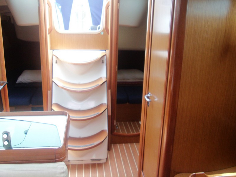 Sun Odyssey 36i — photo 11