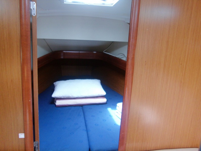 Sun Odyssey 36i — photo 10