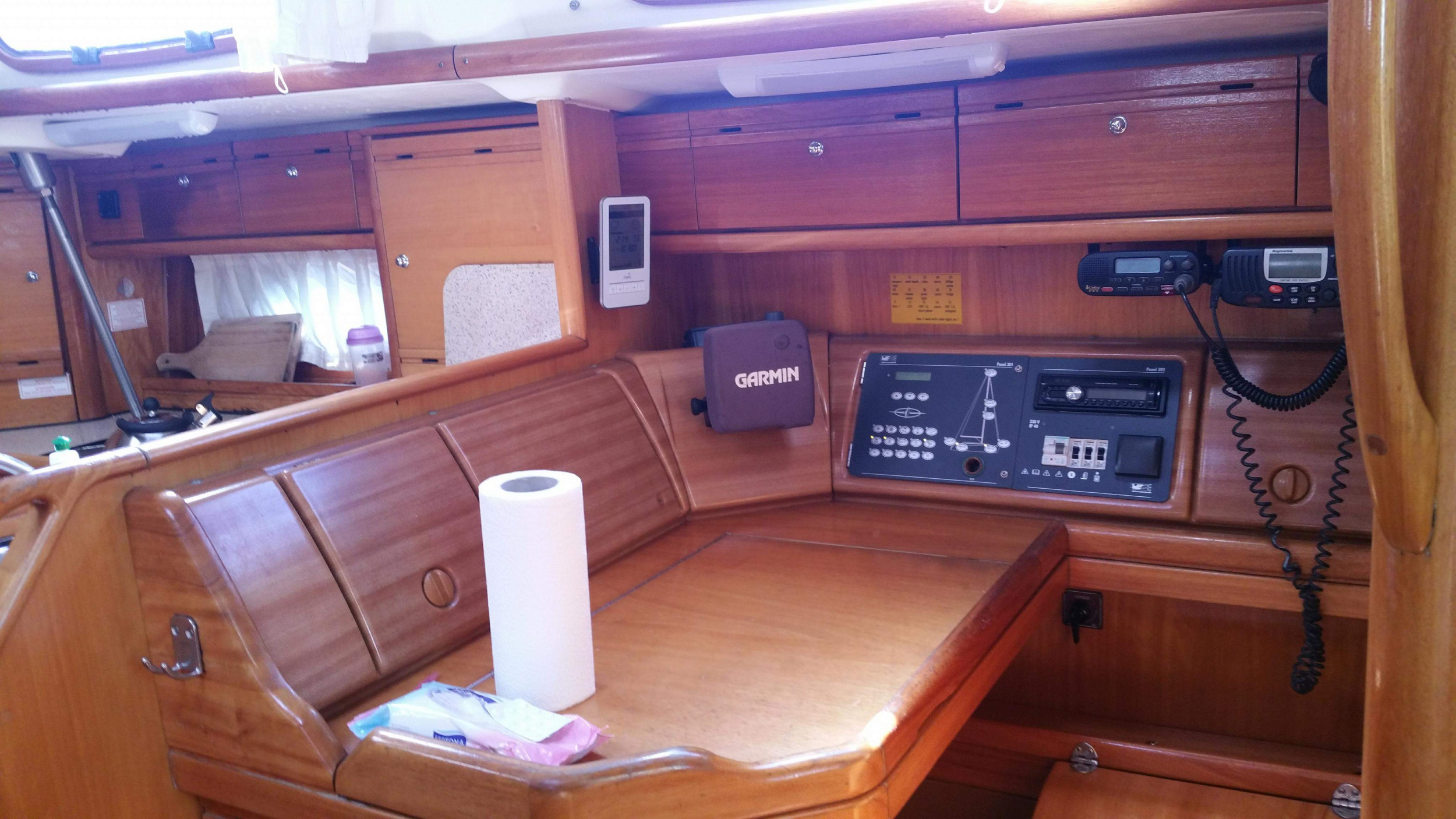Bavaria 50 — photo 12