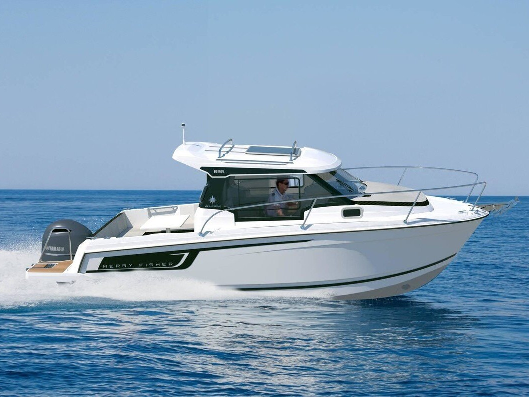 Merry Fisher 695 — photo 1