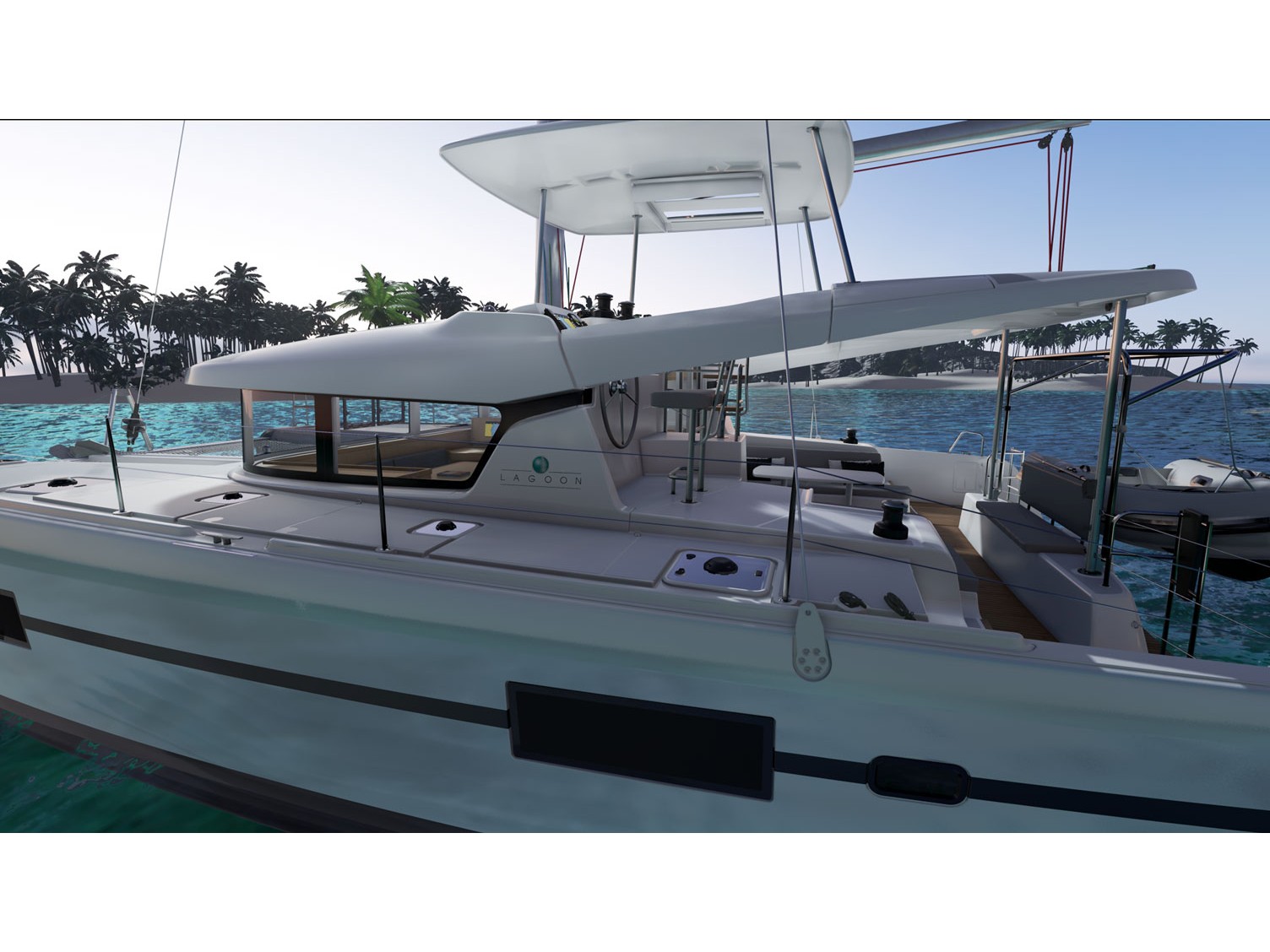 Lagoon 42 — photo 1