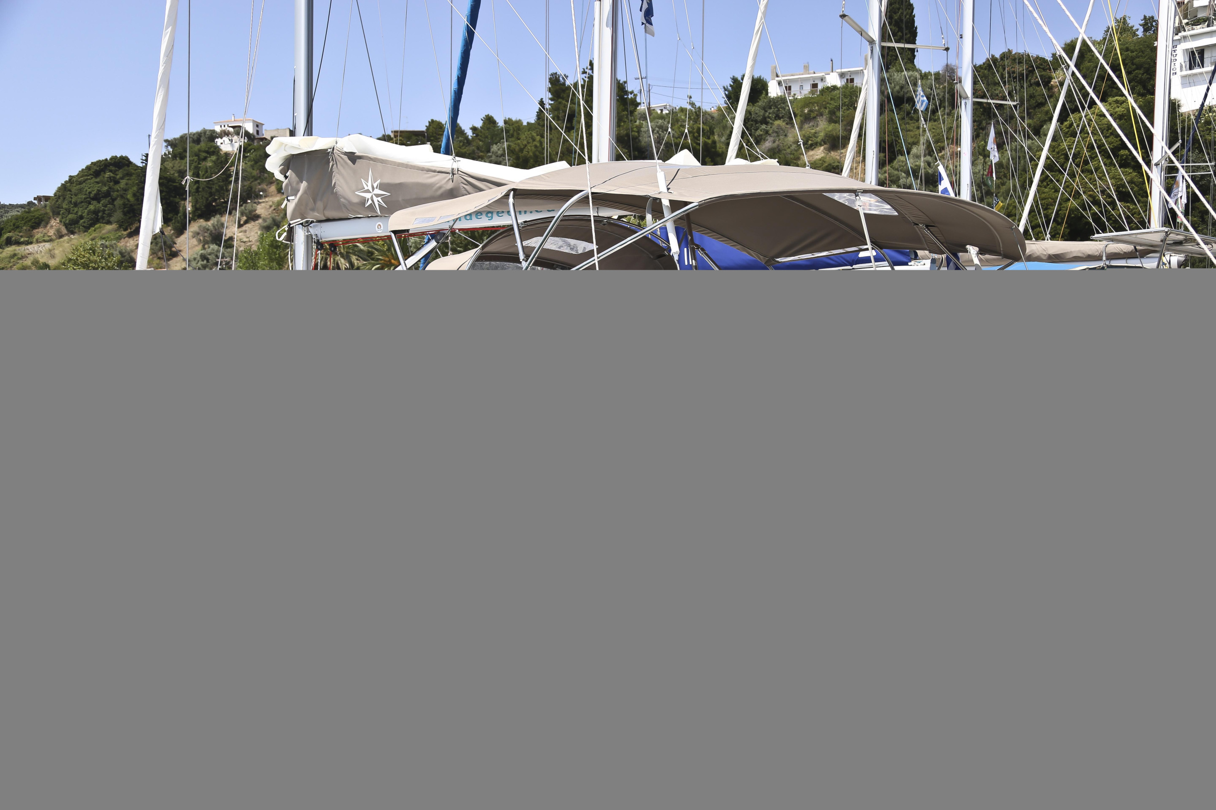 Sun Odyssey 439 — photo 4