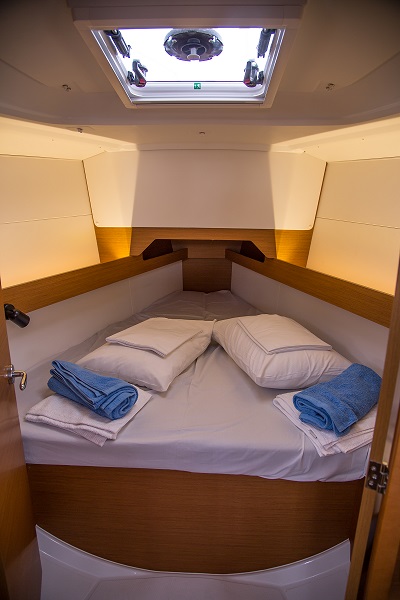 Sun Odyssey 349 — photo 10
