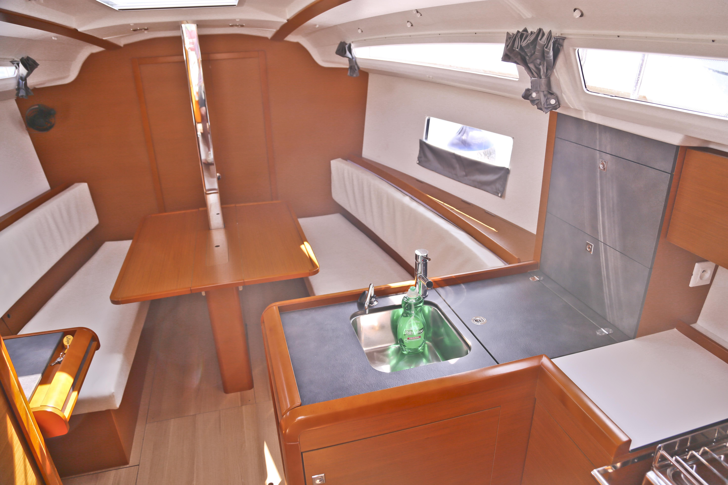 Sun Odyssey 349 — photo 13