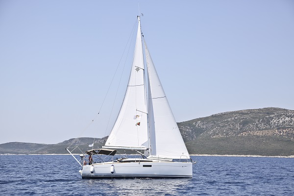 Sun Odyssey 349 — photo 11