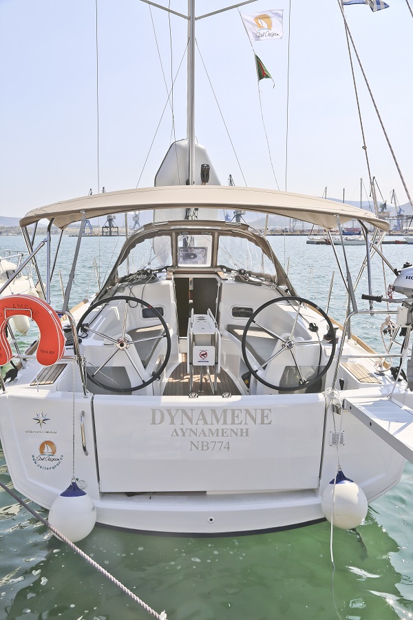 Sun Odyssey 349 — photo 14