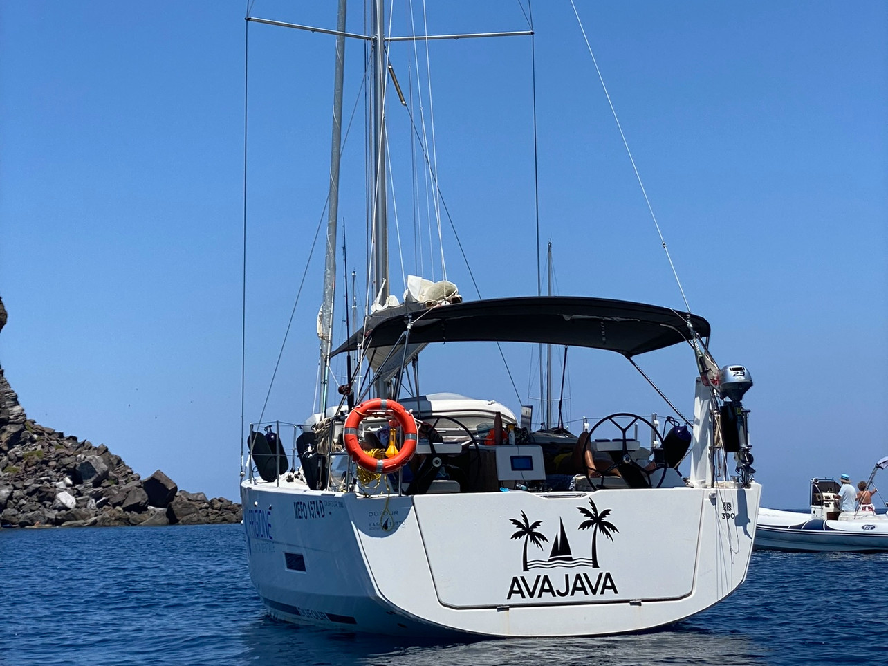 Dufour 390 — photo 1