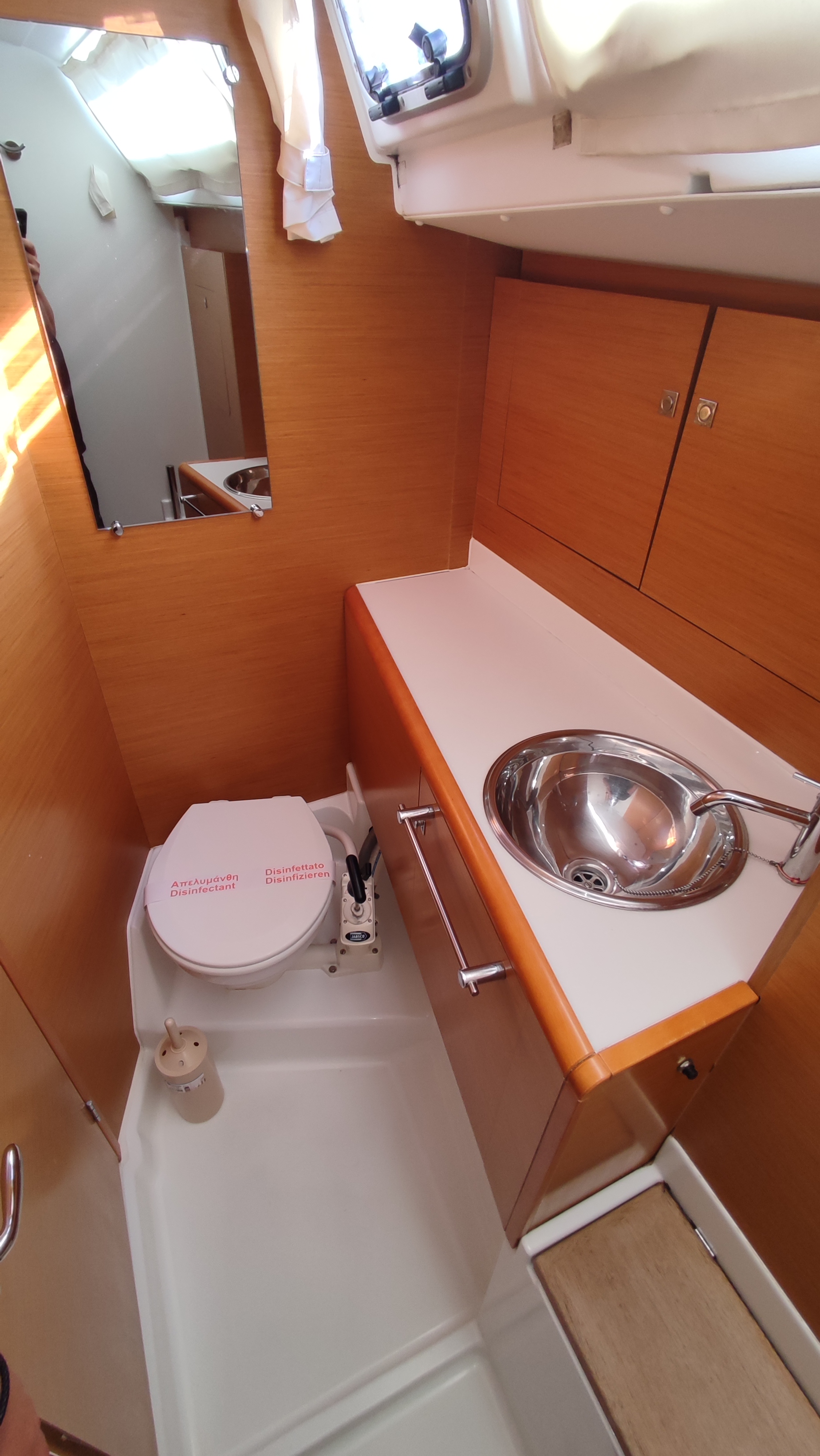 Sun Odyssey 439 — photo 12