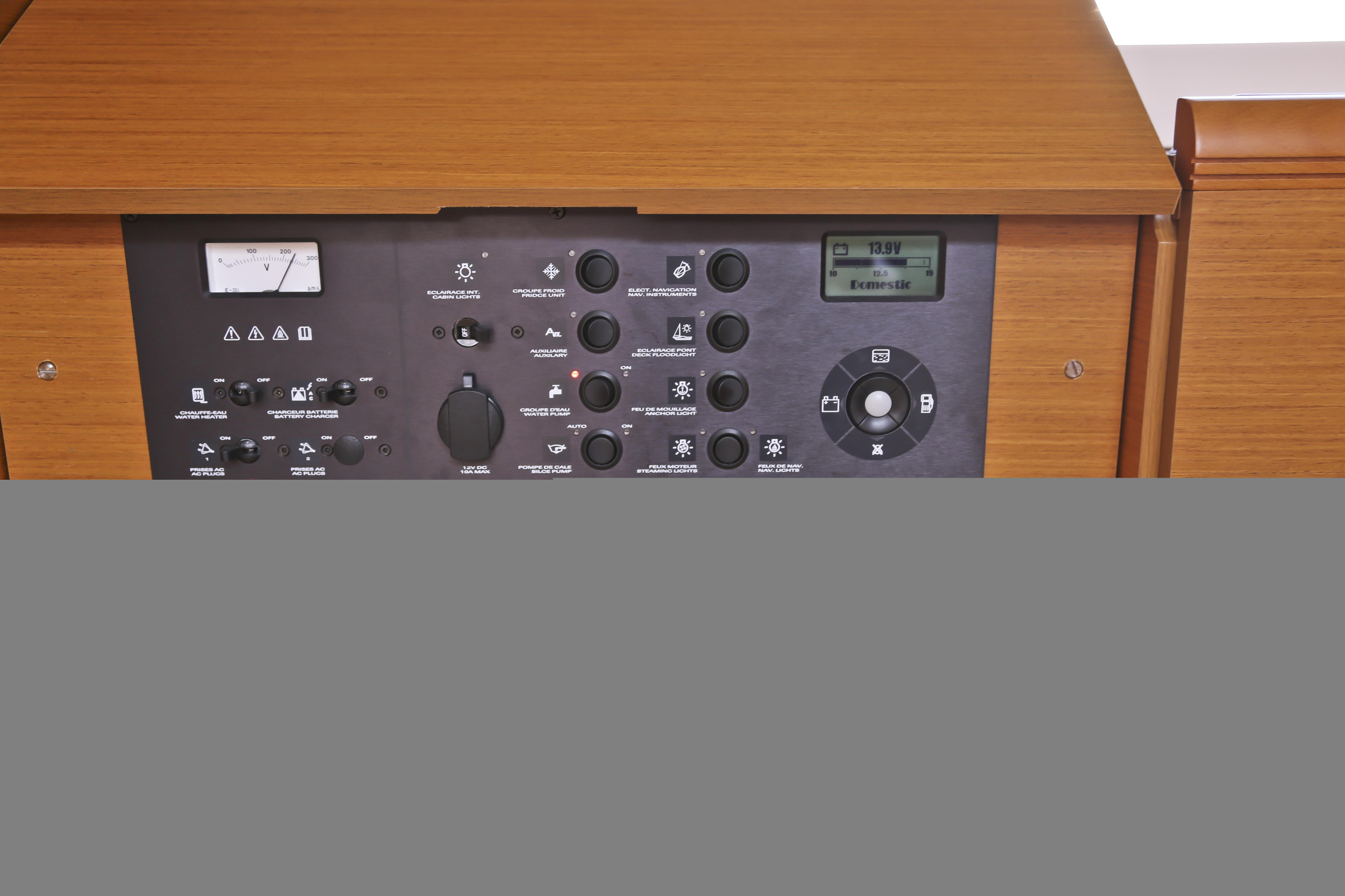Sun Odyssey 439 — photo 15