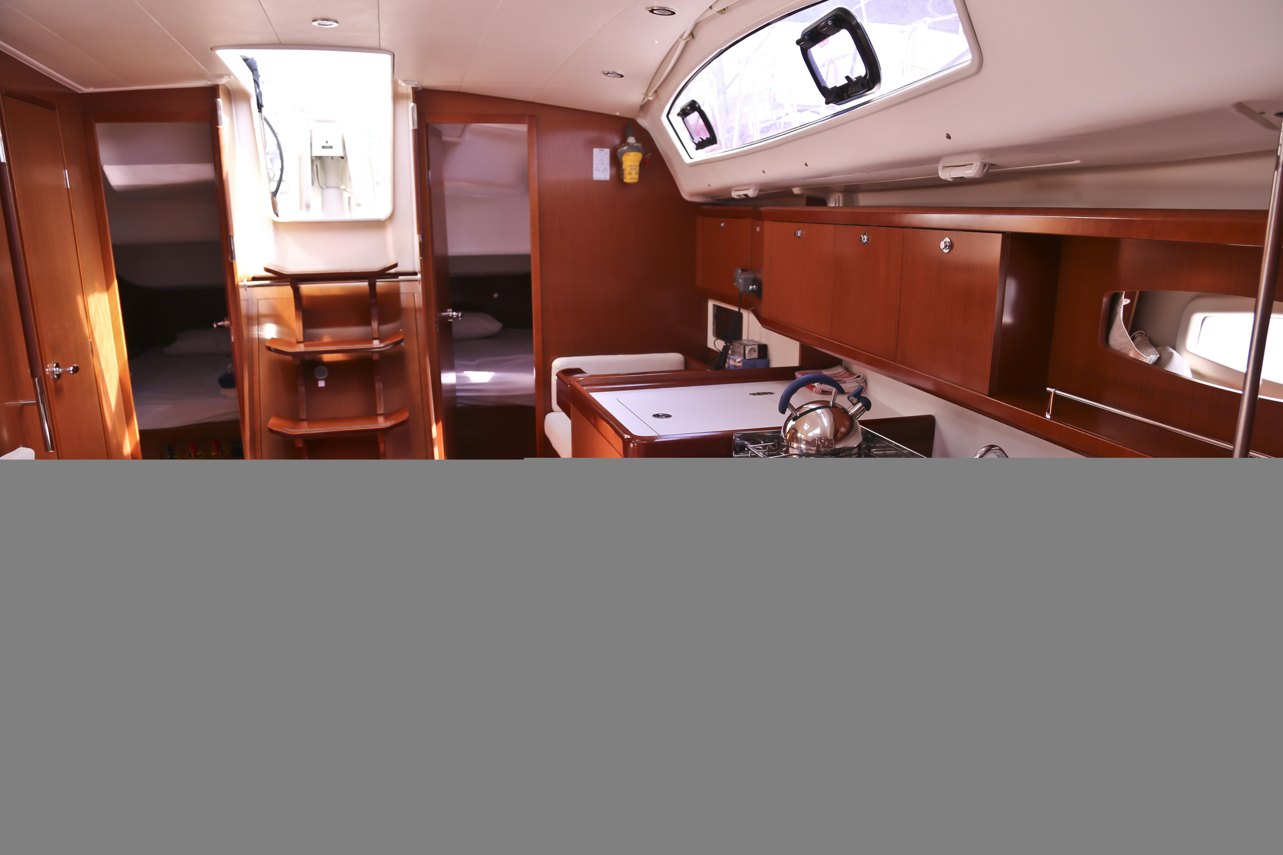 Oceanis 40 — photo 10