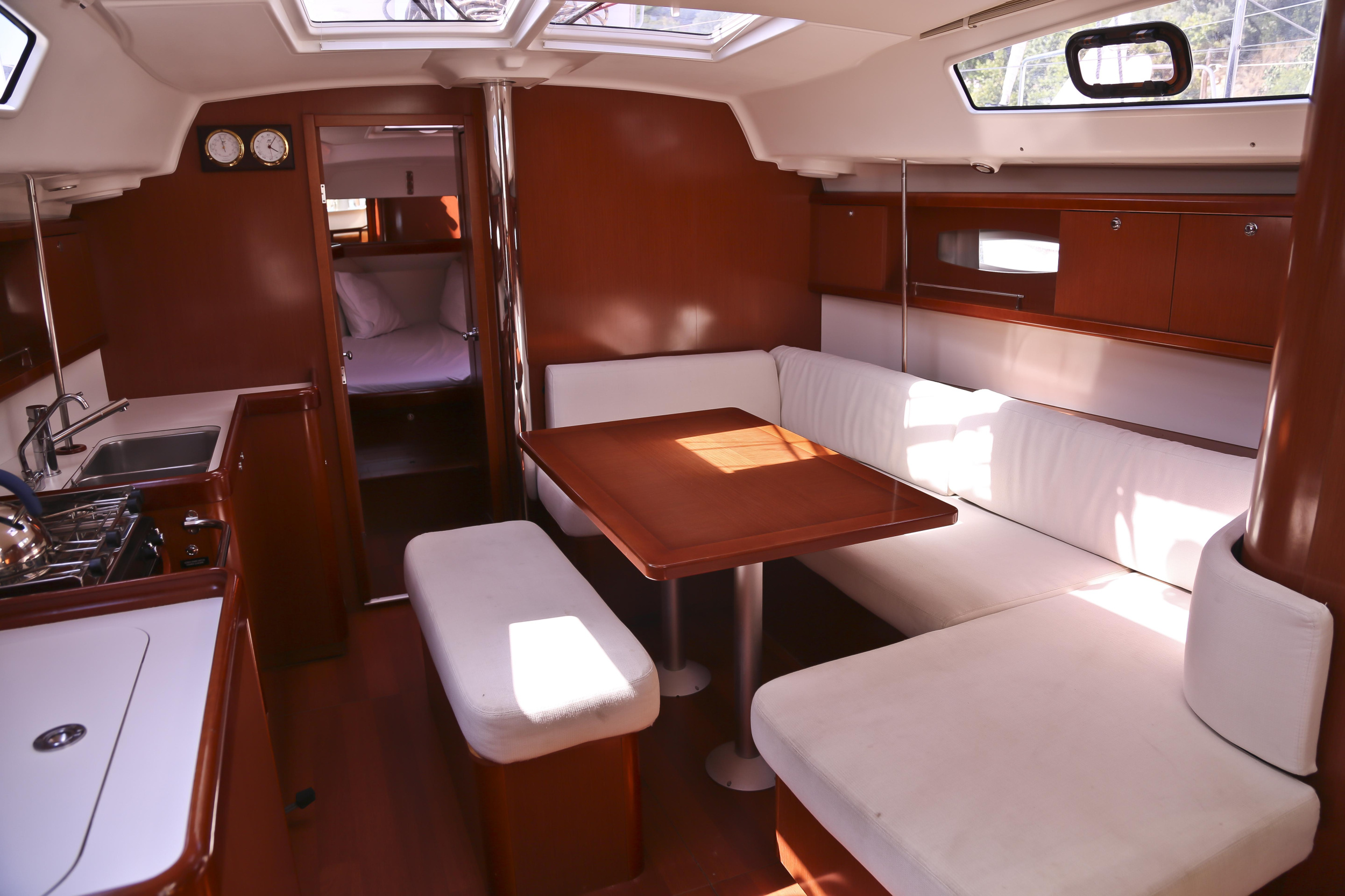 Oceanis 40 — photo 5