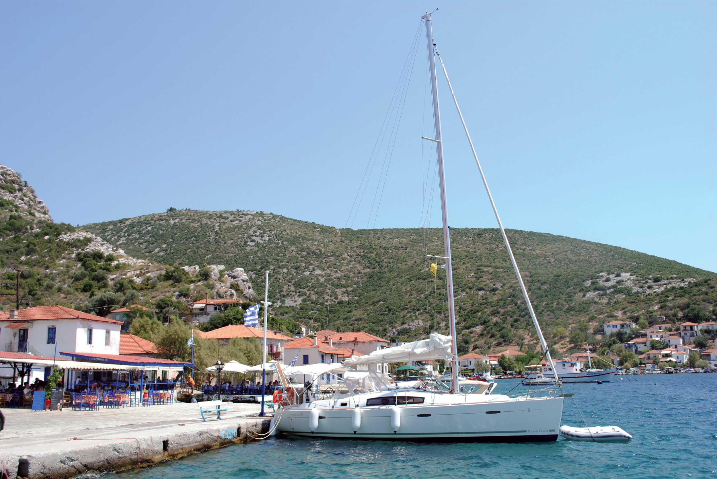Oceanis 40 — photo 4