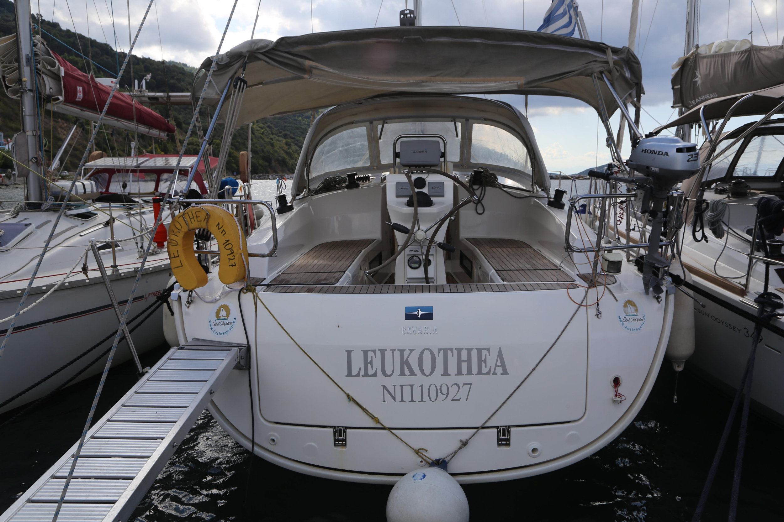 Bavaria Cruiser 36 — photo 5