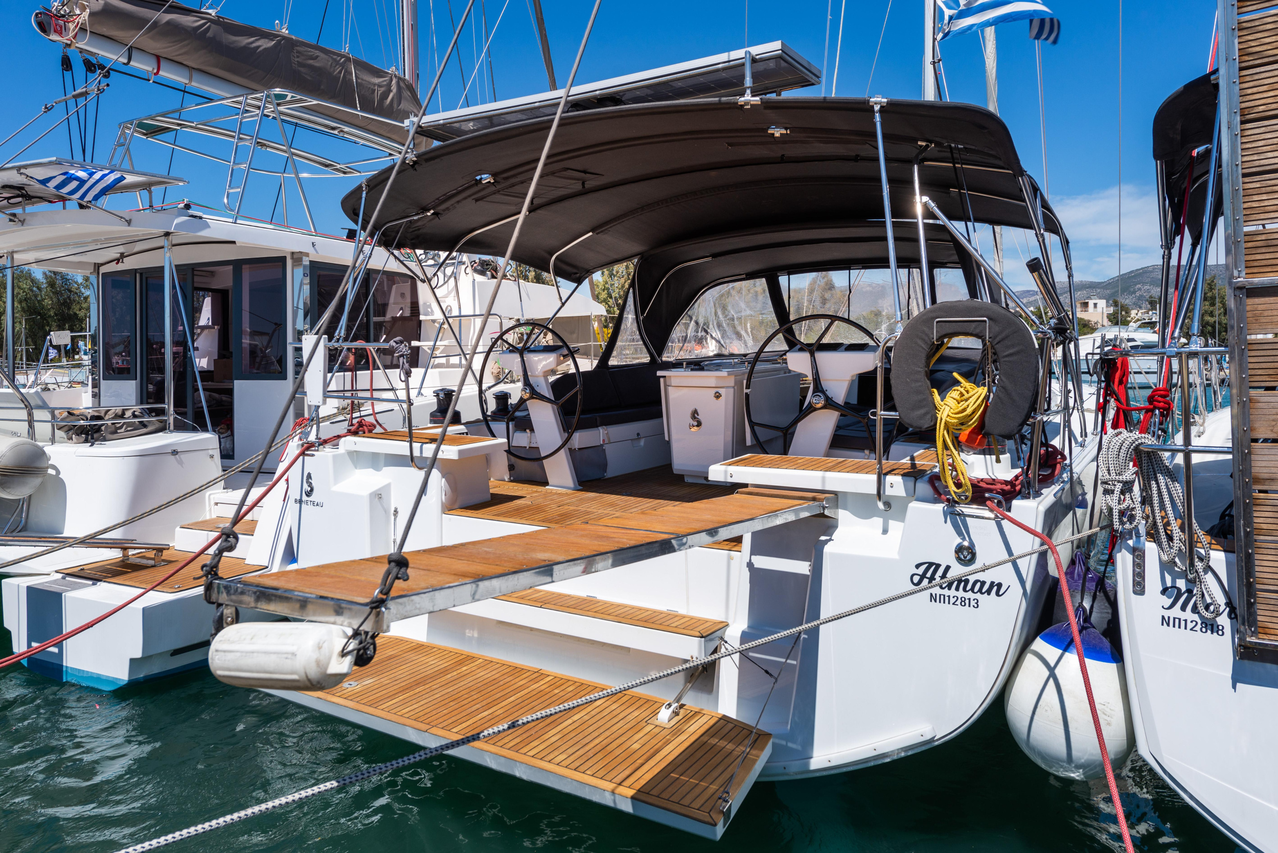 Oceanis 51.1 — photo 6