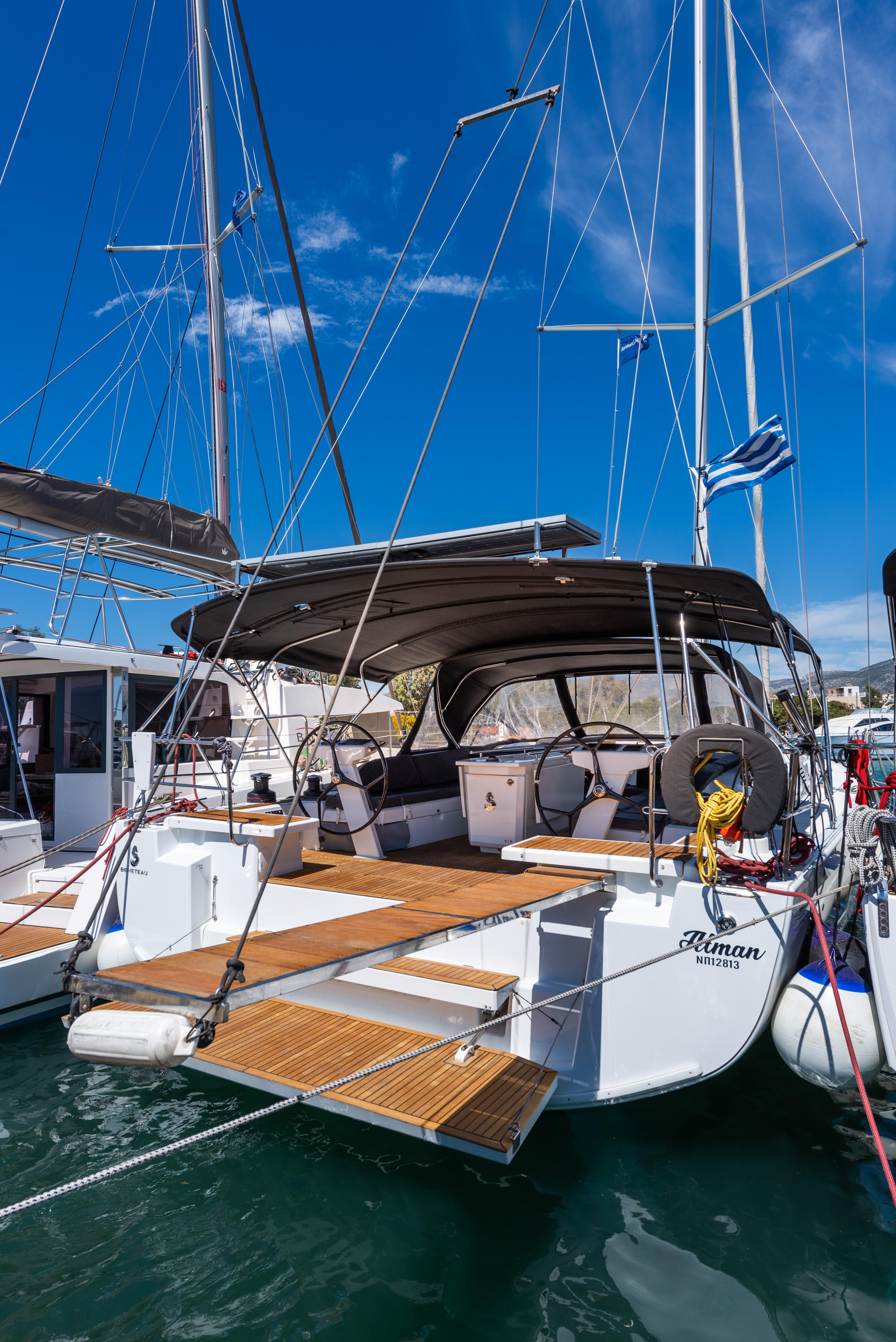 Oceanis 51.1 — photo 42