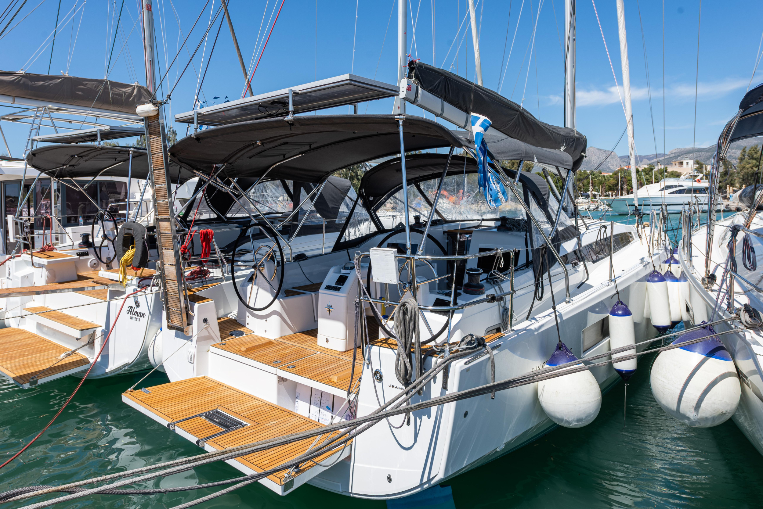 Sun Odyssey 410 — photo 15