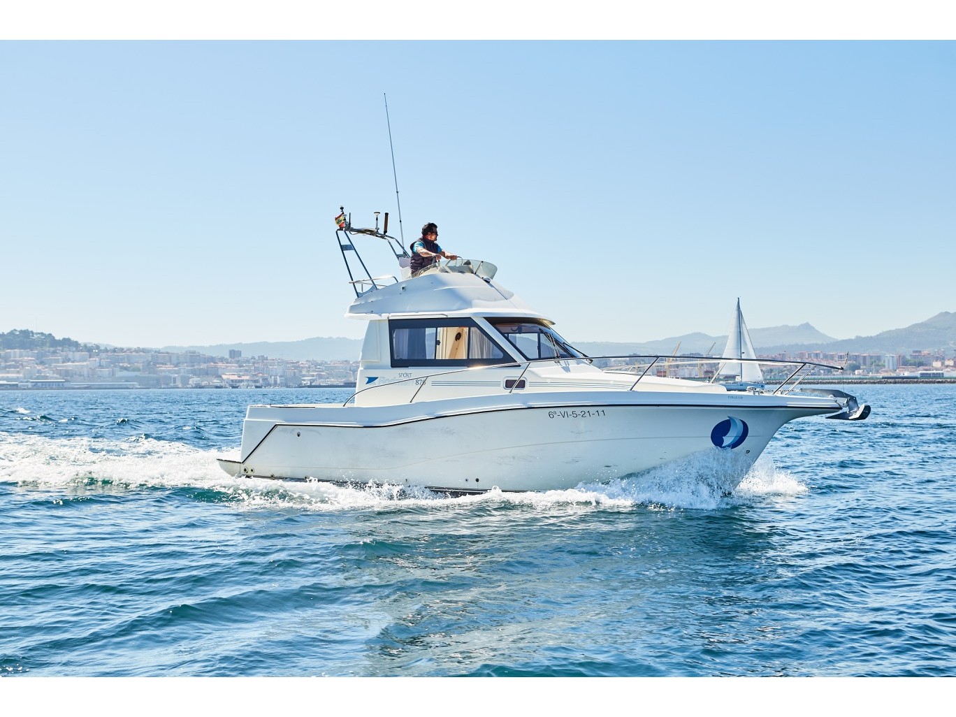Rodman Fly 870 — photo 1