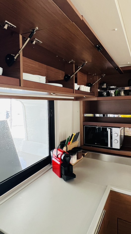 Lagoon 46 — photo 15