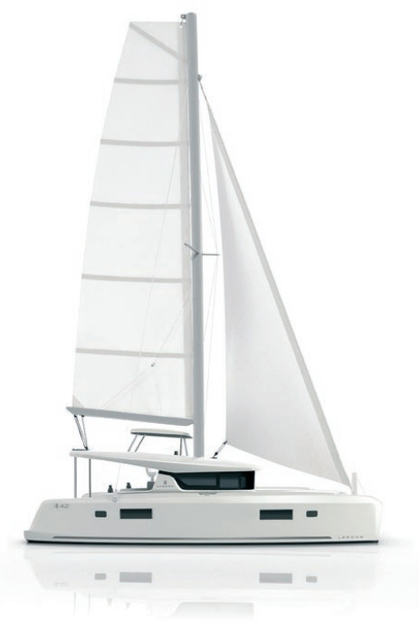 Lagoon 42 — photo 17