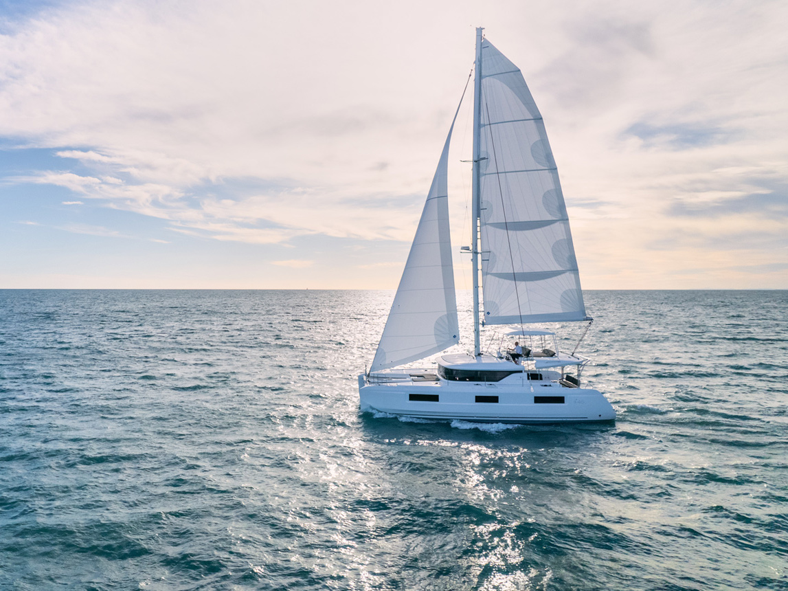 Lagoon 42 — photo 25