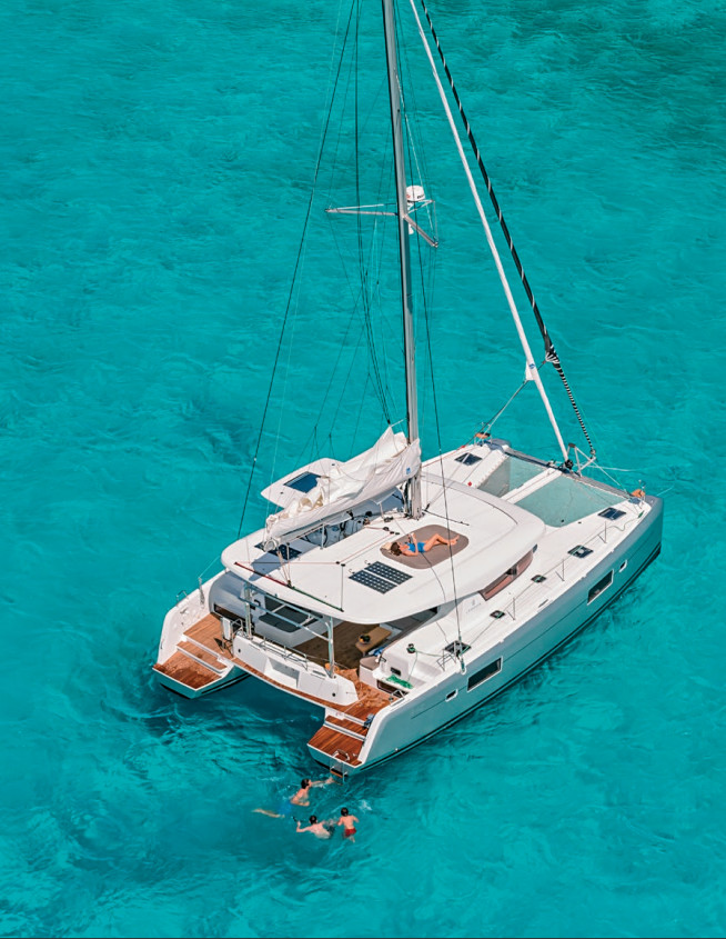 Lagoon 42 — photo 15