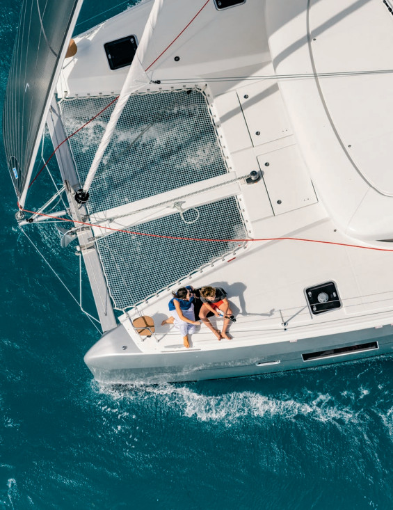 Lagoon 42 — photo 19